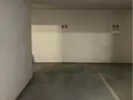 loue place parking dans résidence sécurisée domaine de la pagerie - rueil malmaison (92)