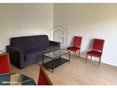 appartement 2 pièces 48 m²