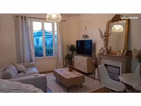 t3 meublé- gare la garenne colombes
