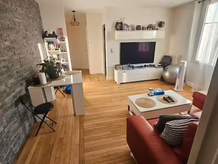 a louer t2 45m² ref neuf 2018 - montrouge jaurès - cuisine équipée - 1560 cc