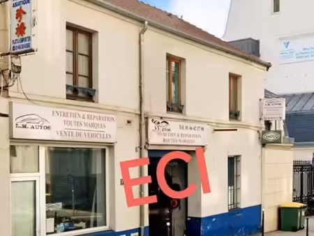 fonds de commerce autos clamart