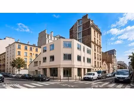 bureaux 330 m² boulogne billancourt