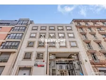 bureaux 135 m²