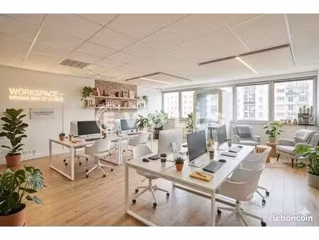 bureau 71 m²