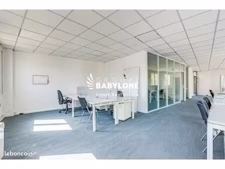 bureaux 280 m²