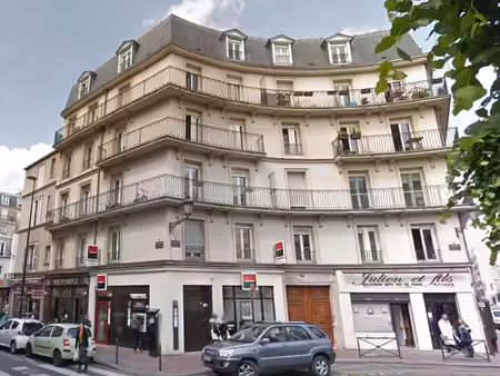 boucherie 62 m² levallois perret