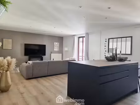 vente appartement 4 pièces 113 m² albertville (73200)