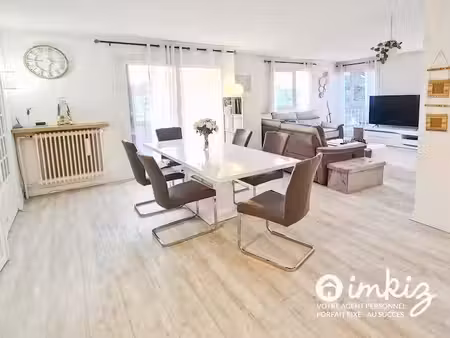 vente appartement 5 pièces 126 m² à bry-sur-marne (94360)  469 000 €