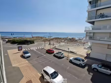 vente appartement 1 pièce 23 m² les sables-d’olonne (85100)