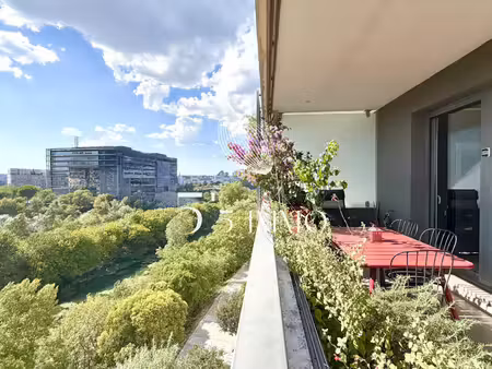 vente appartement 4 pièces 102 m² montpellier (34000)