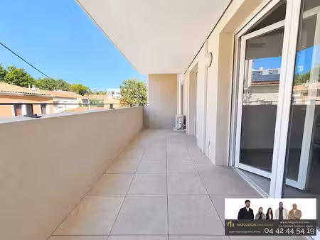 vente appartement 3 pièces 53.17 m² à port-de-bouc (13110)  169 000 €