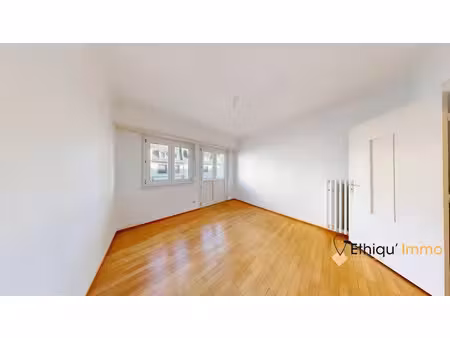 vente appartement 4 pièces 82 m² à strasbourg (67000)  219 000 €