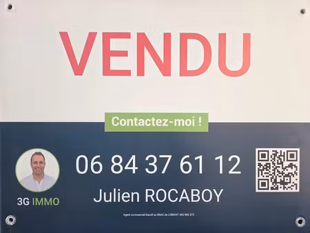vente locaux professionnels 2 pièces 169 m² à carhaix-plouguer (29270)  187 000 €