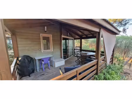 vente maison 3 pièces 35 m² agde (34300)