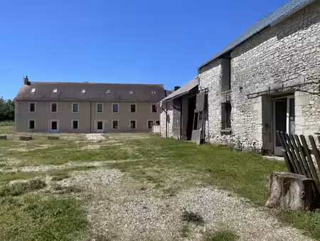 vente maison 25 pièces 500 m² antran (86100)