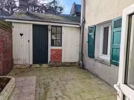 vente maison 6 pièces 150 m² fécamp (76400)