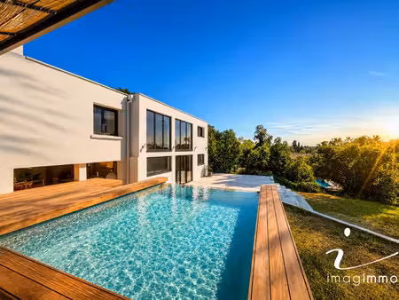 vente maison 6 pièces 140 m² montpellier (34000)
