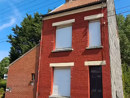 vente maison 4 pièces 84 m² saint-pol-sur-ternoise (62130)