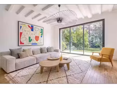vente maison 5 pièces 135 m² à saint-witz (95470)  549 000 €