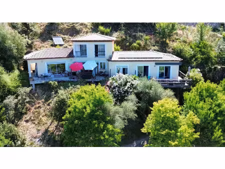 vente maison 5 pièces 150 m² sollacaro (20140)