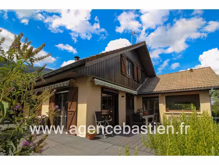 vente maison 6 pièces 183 m² thoiry (01710)