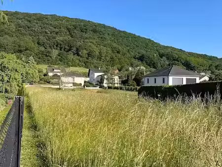 vente terrain à batir 1121 m² à avanne-aveney (25720)  202 000 €