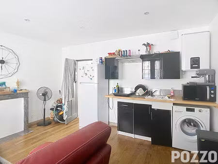 appartement avranches 2 pièce(s)