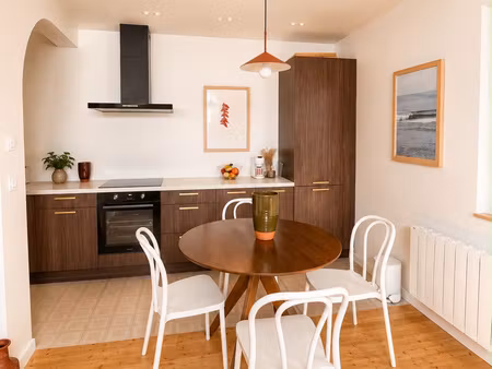 bidart charmant t2 rénové à deux pas de la plage