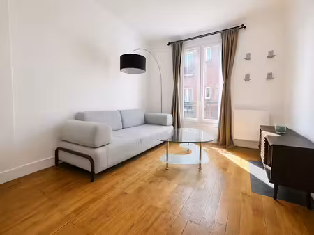 appartement boulogne billancourt 2 pièce(s) 35 m2