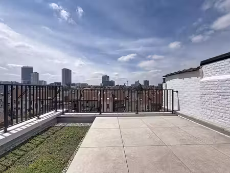 penthouse à louer à armand steurs 17 etterbeek (vbe53703)