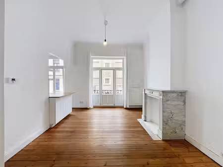 appartement à louer à rue de bosnie 27 saint-gilles (rbw62419)