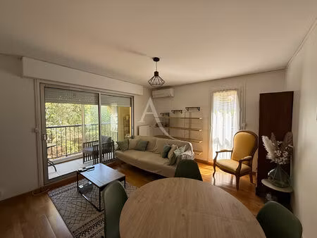 appartement meuble 2 chambres climatise