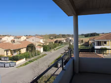 appartement t3 avec balcon - idéal investisseur