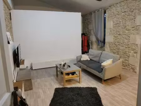 appartement t1 bis castets-en-dorthe - 50 m2 - 580 euros ttc