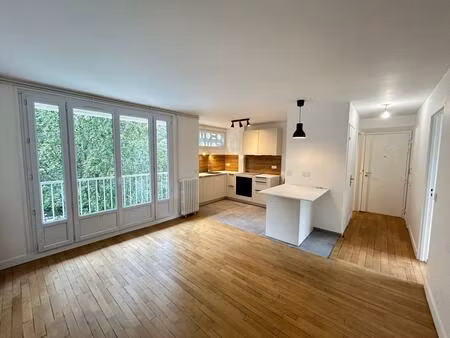chatenay malabry 3 pièces 56.48 m²