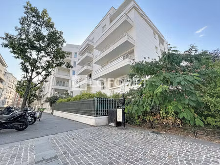 appart recent courbevoie - 2 pièce(s) - 47.88 m2