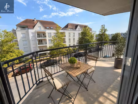 a vendre dijon toison d'or appartement type 4 avec terrasse