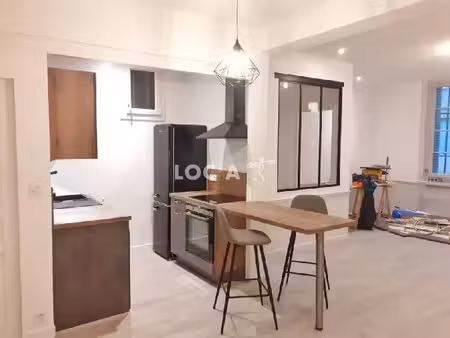 location appartement 2 pièces 52 m² à dijon (21000)