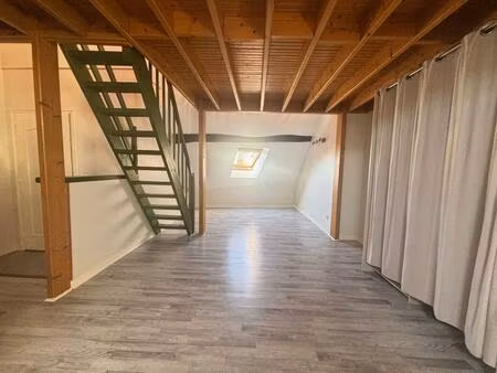 à louer – appartement t1 bis