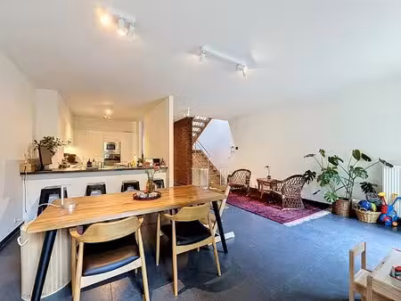 duplex à louer à chemin du vellemolen 10 woluwe-saint-lambert (vbe53696)