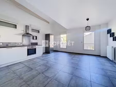 appartement caluire et cuire 2 pièce(s) 41 47 m2
