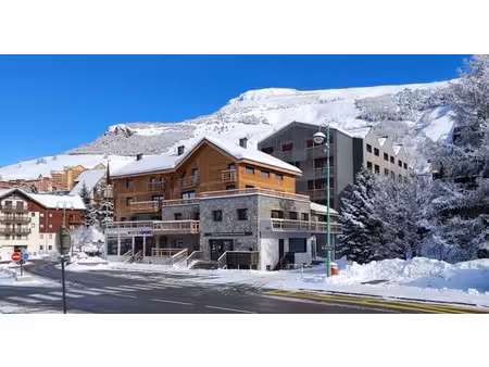 duplex 3 chambres - les deux alpes