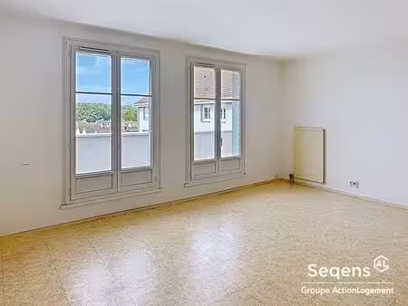appartement 3 pièces 74.7 m²