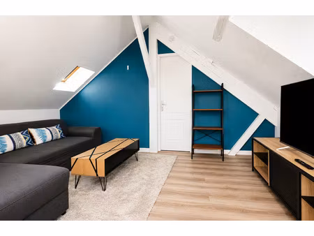 evreux appartement meublé de type f2