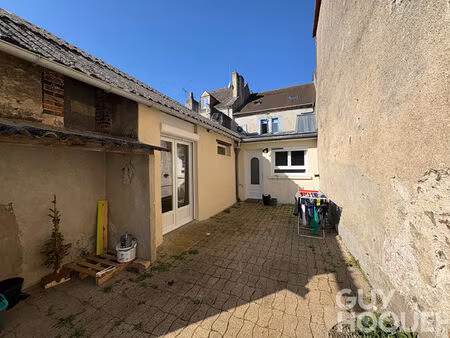 immeuble de rapport en hyper-centre de cloyes-sur-le-loir