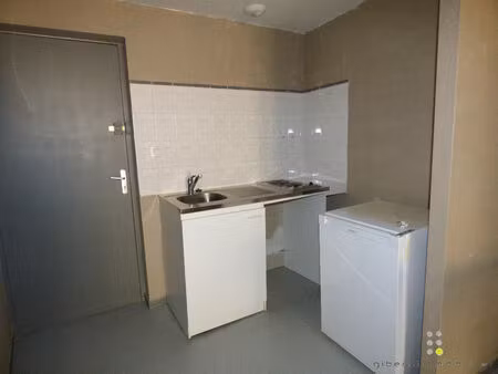 studio immeuble secteur carnot