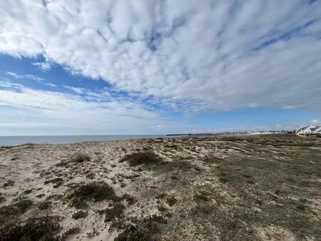 la plage à pied.