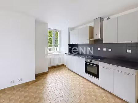 appartement lamballe armor 3 pièce(s) 63. m2