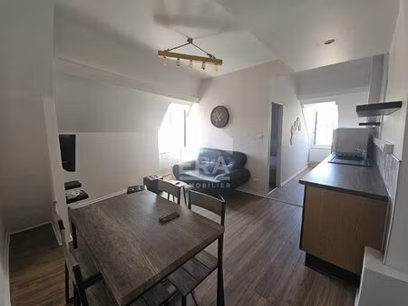 appartement à louer à le pont de beauvoisin (38) de 2 pièces de 36.84 m²