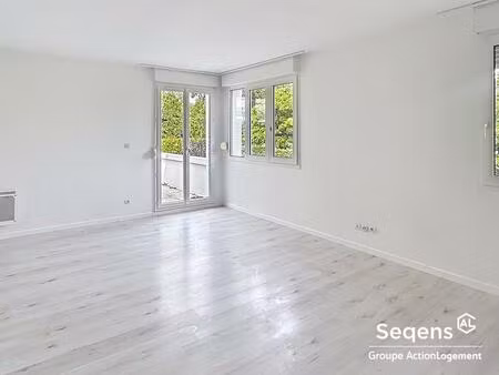 appartement 2 pièces 53.4 m²